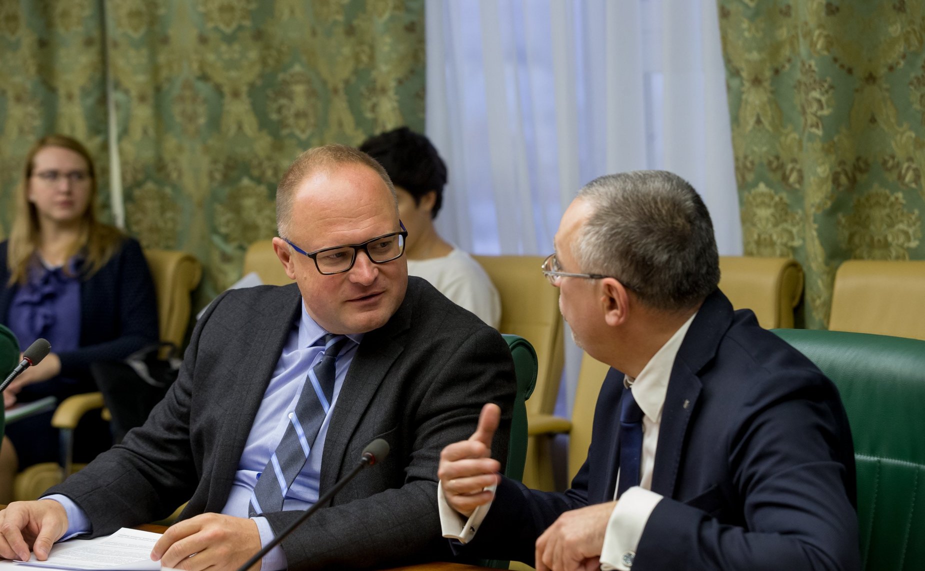 Заседание рабочей группы при Комитете СФ по бюджету и финансовым рынкам по совершенствованию законодательства в сфере инициативного бюджетирования