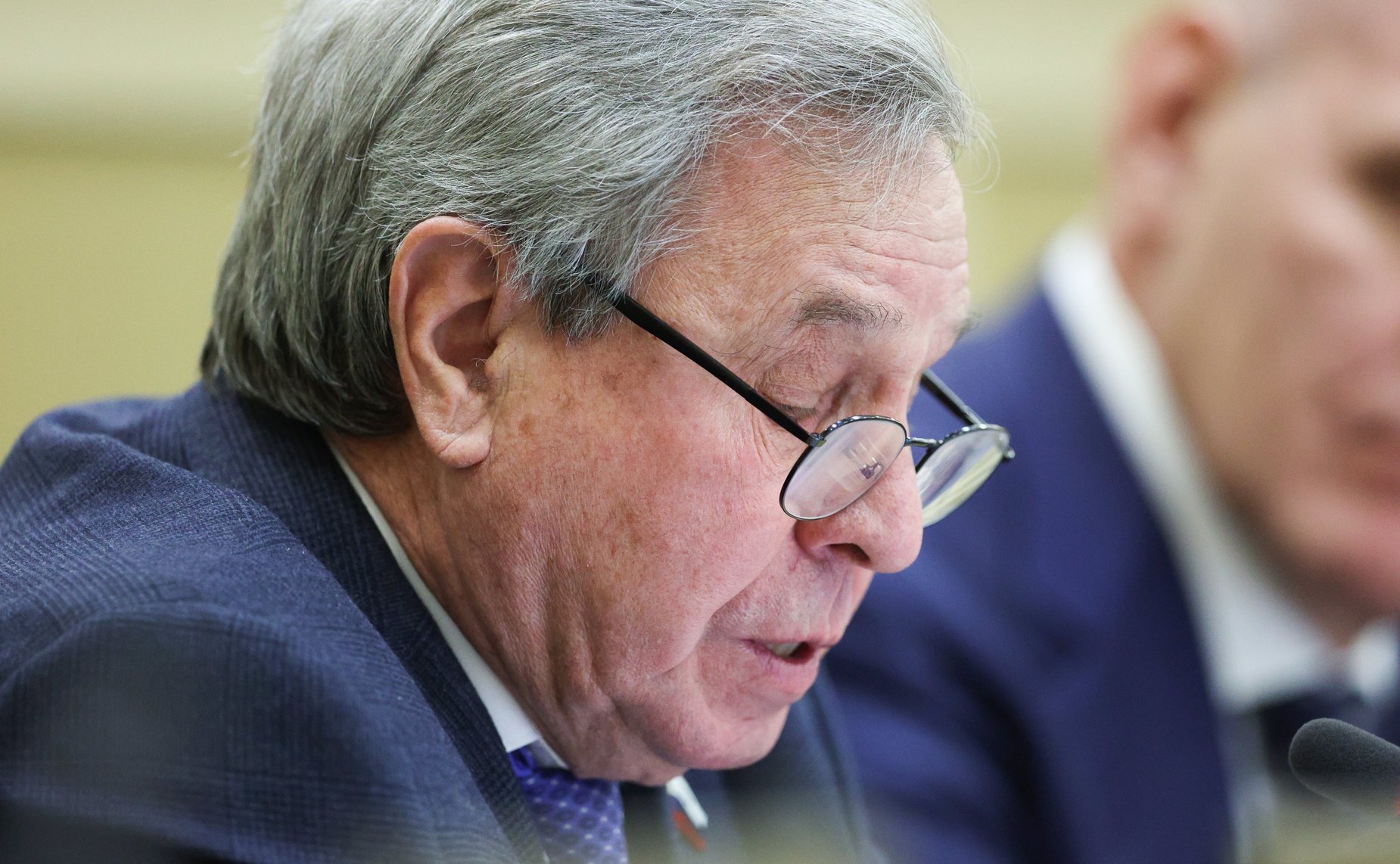 604-е заседание Совета Федерации