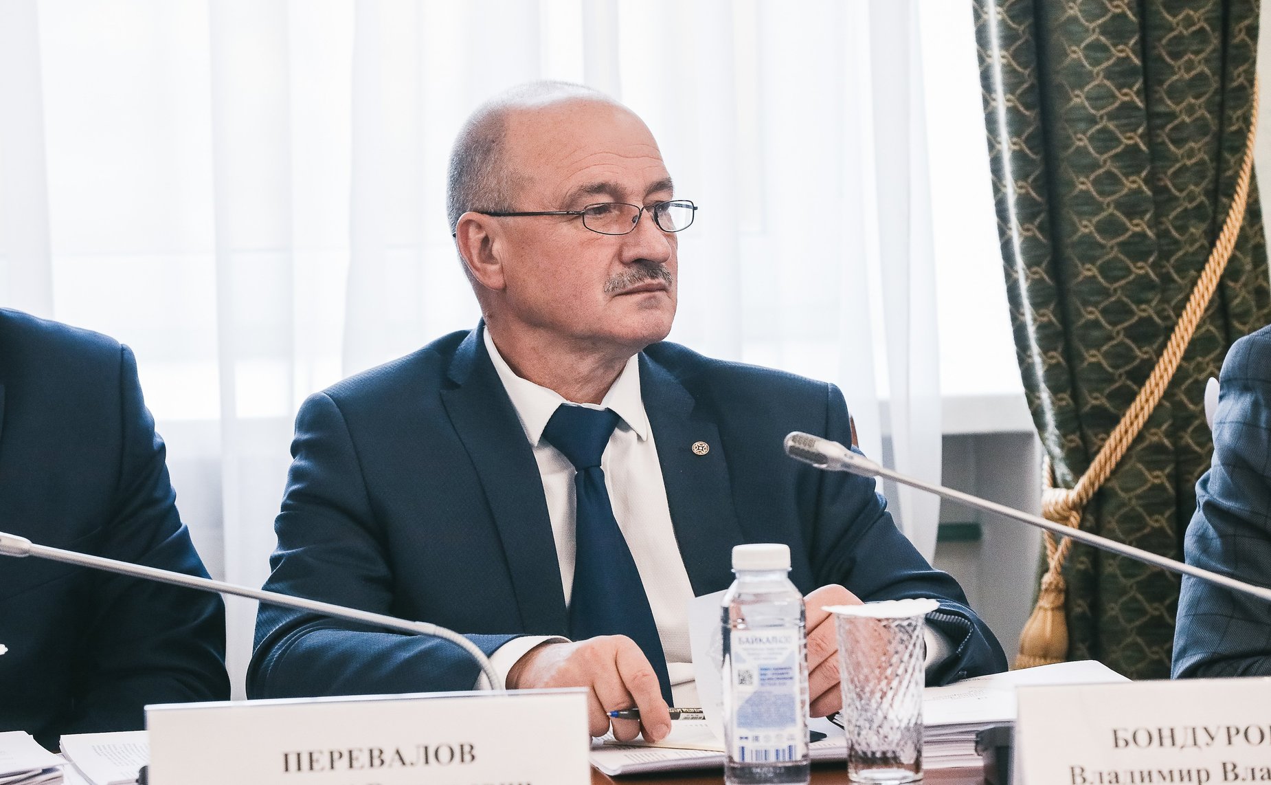 Заседание Постоянной комиссии ПА ОДКБ по вопросам обороны и безопасности