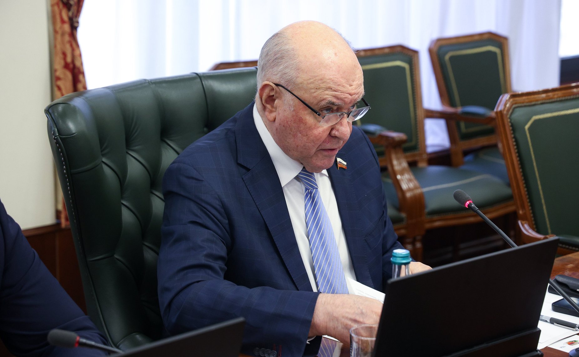 Григорий Карасин