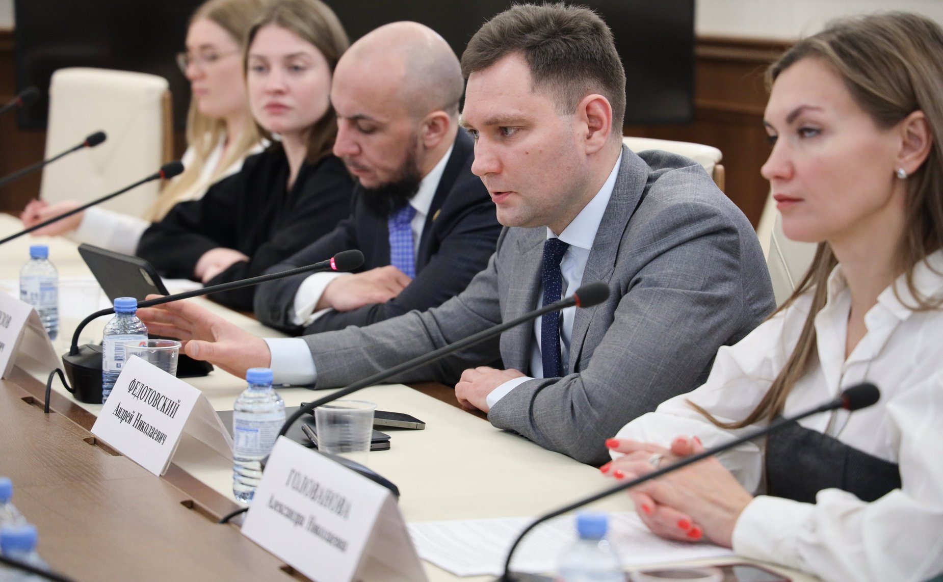 Совещание Комитета СФ по аграрно-продовольственной политике и природопользованию «О проблемных вопросах обращения с твердыми коммунальными отходами, иными видами отходов и путях их решения»