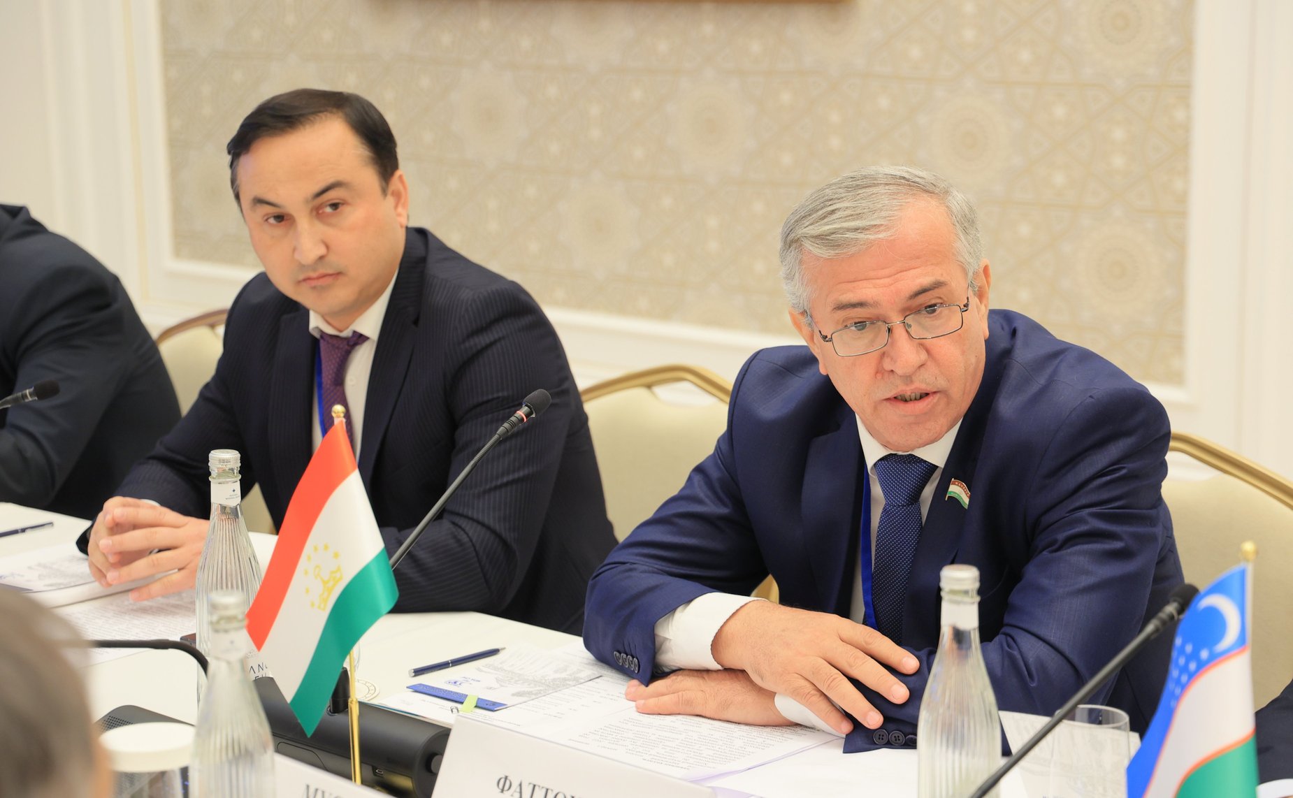 Заседание Постоянной комиссии Межпарламентской Ассамблеи государств – участников Содружества Независимых Государств (МПА СНГ)по политическим вопросам и международному сотрудничеству