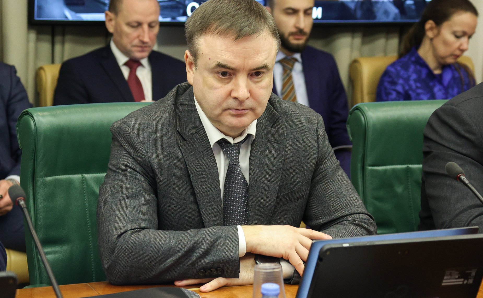 Расширенное заседание Комитета СФ по аграрно -продовольственной политике и природопользованию (в рамках Дней Ярославской области в СФ)