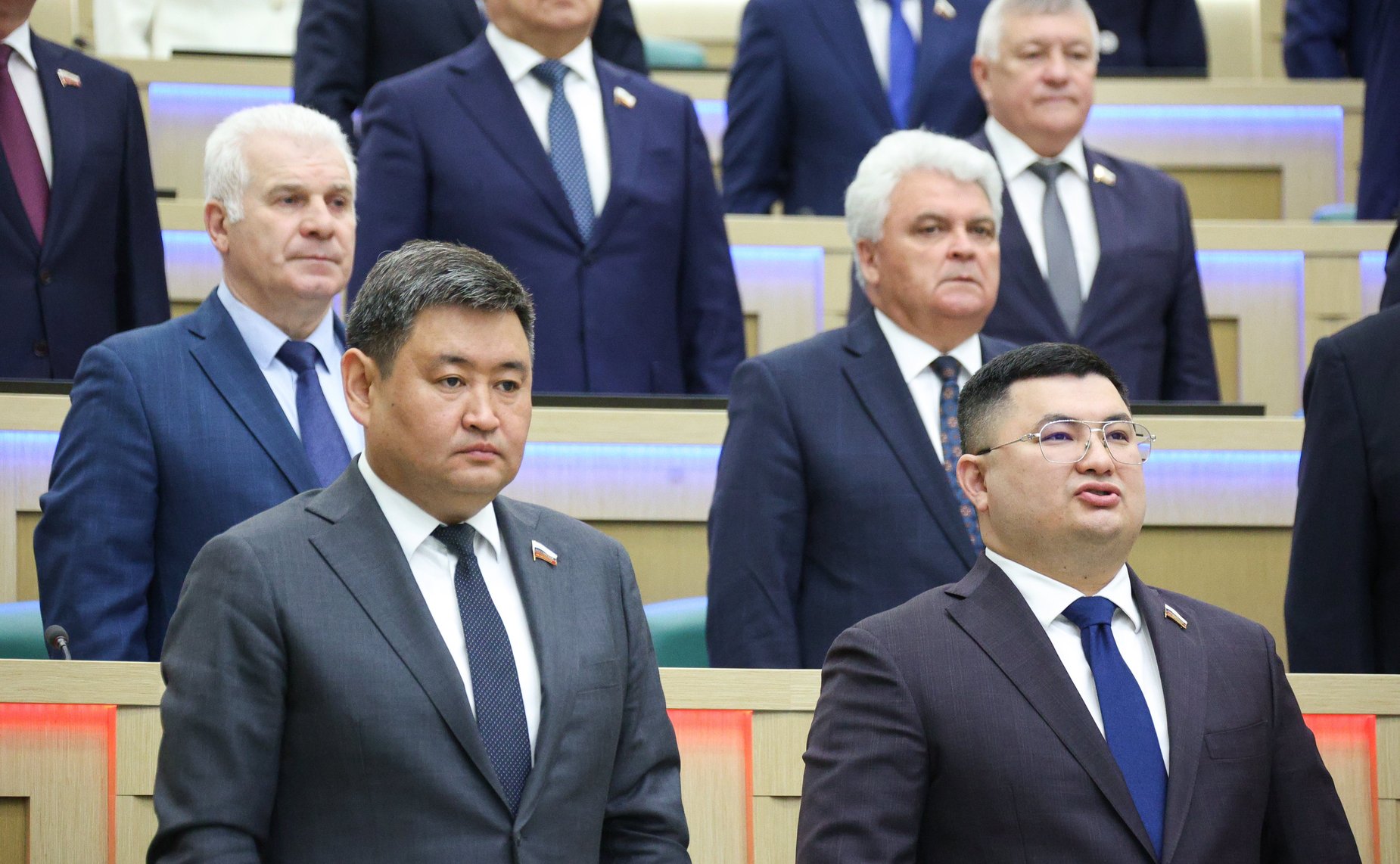 614-е заседание Совета Федерации