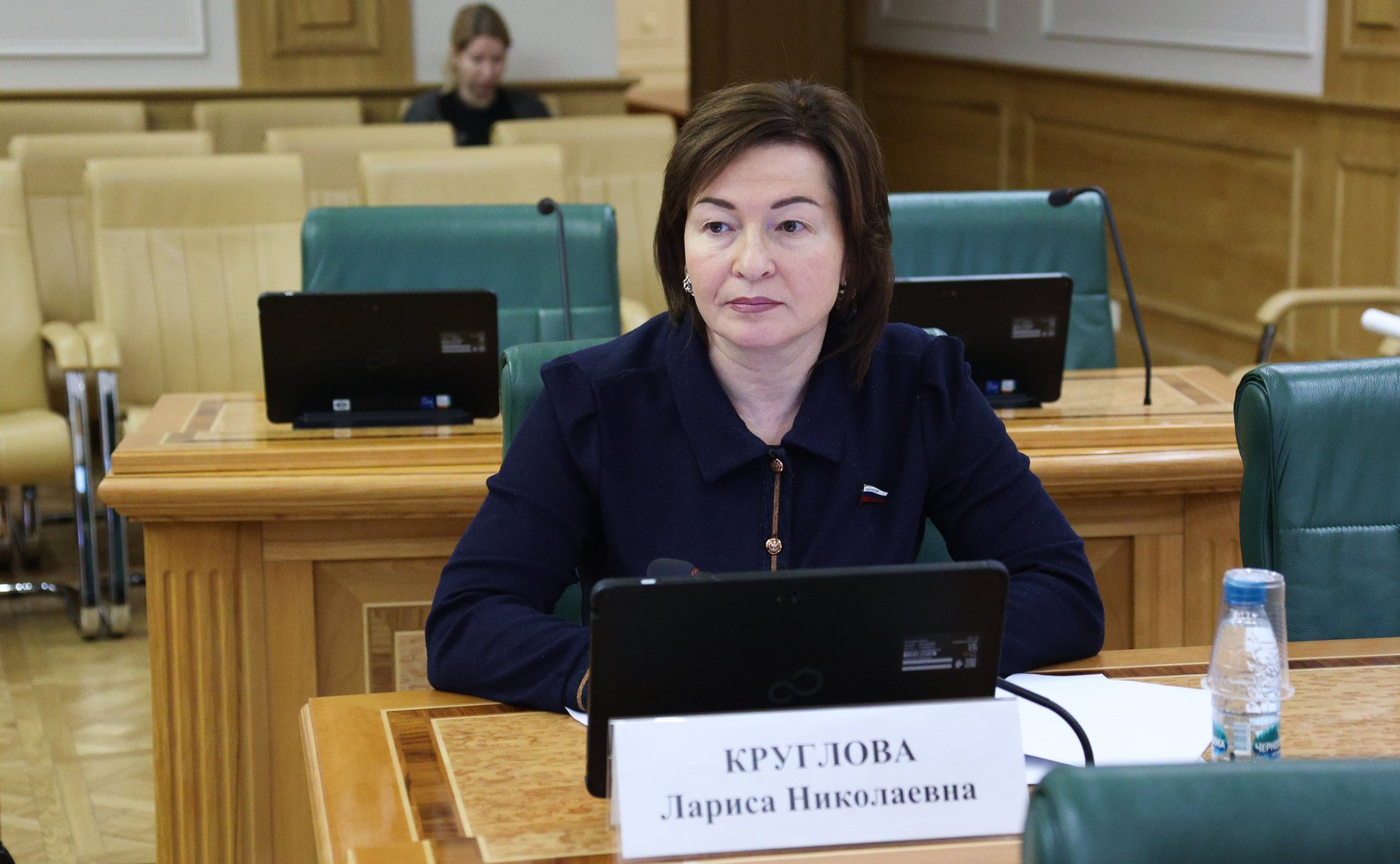 Лариса Круглова