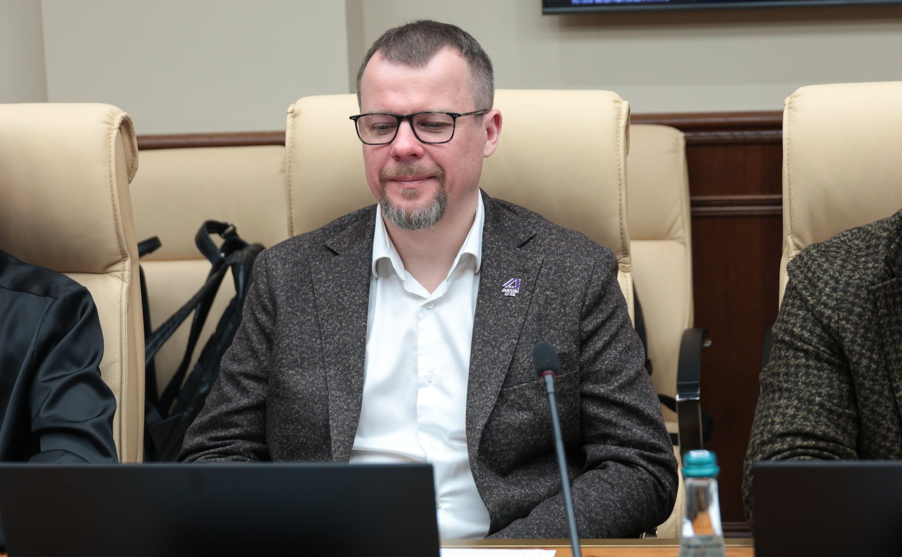 Заседание секции «Обеспечение технологического суверенитета и информационной безопасности Российской Федерации»» Совета по развитию цифровой экономики при Совете Федерации