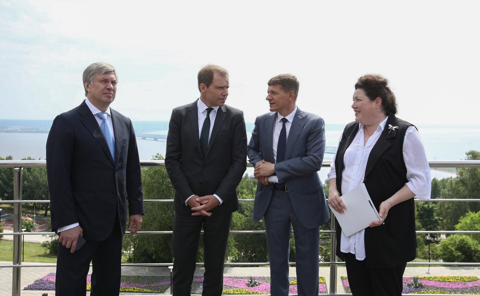 Выездное заседание Комитета СФ по экономической политике