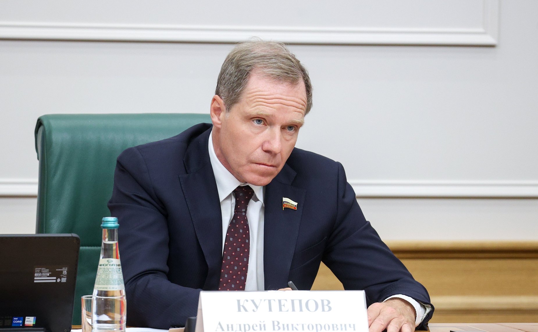 Андрей Кутепов