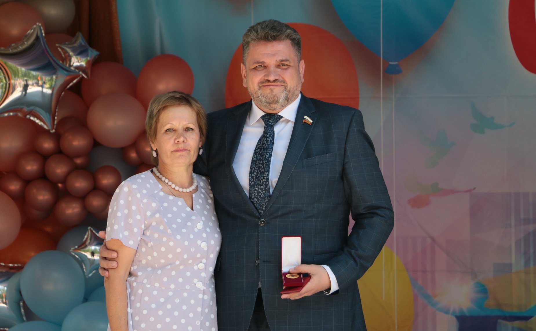 Александр Жуков в ходе поездки в регион посетил город Сорск