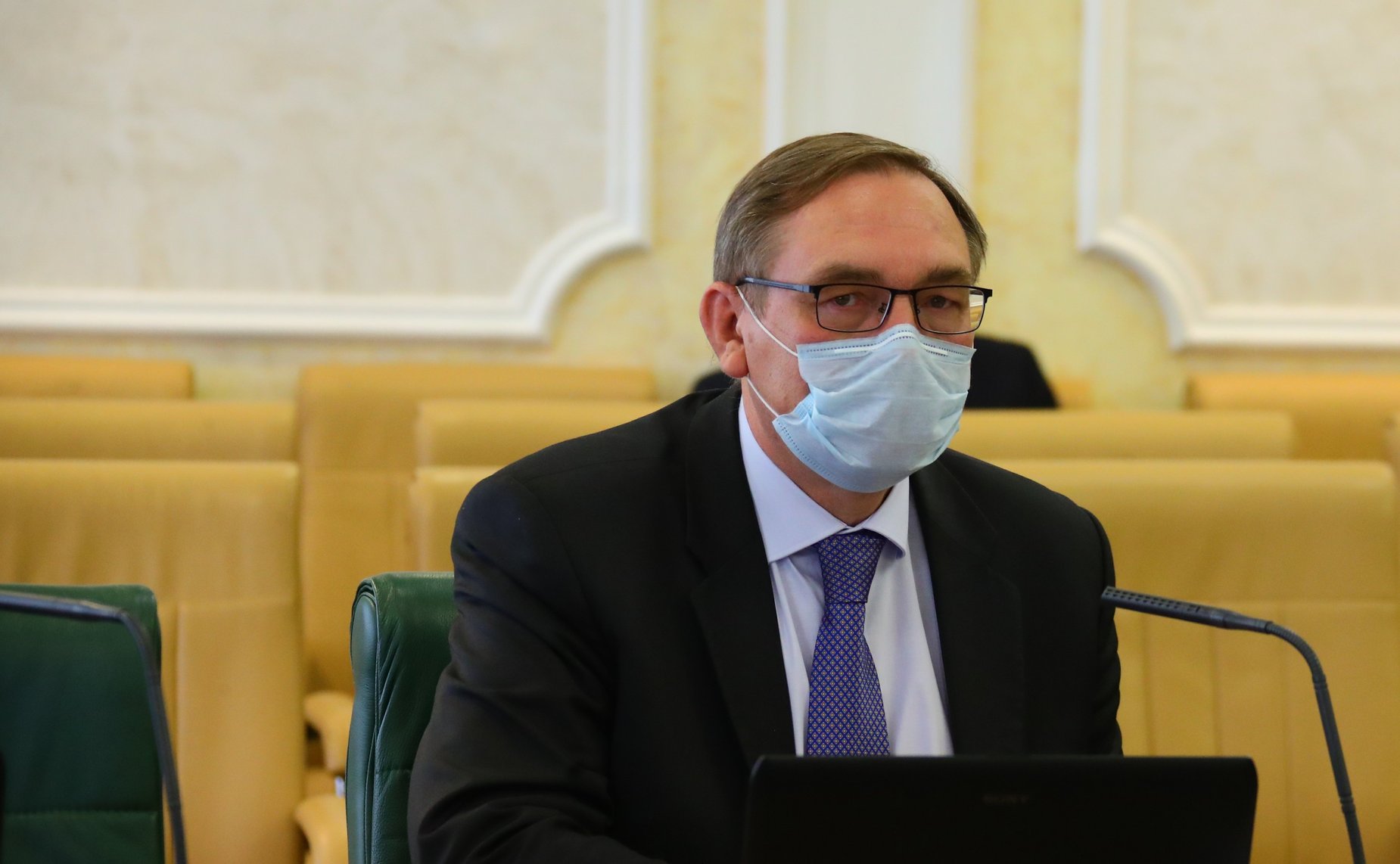 Заседание Комитета СФ по конституционному законодательству и государственному строительству