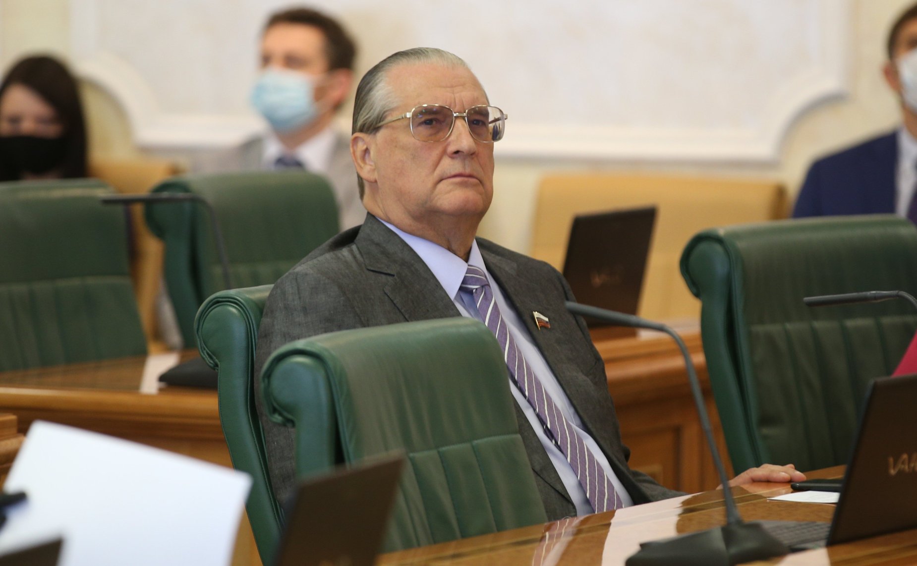 Алексей Александров