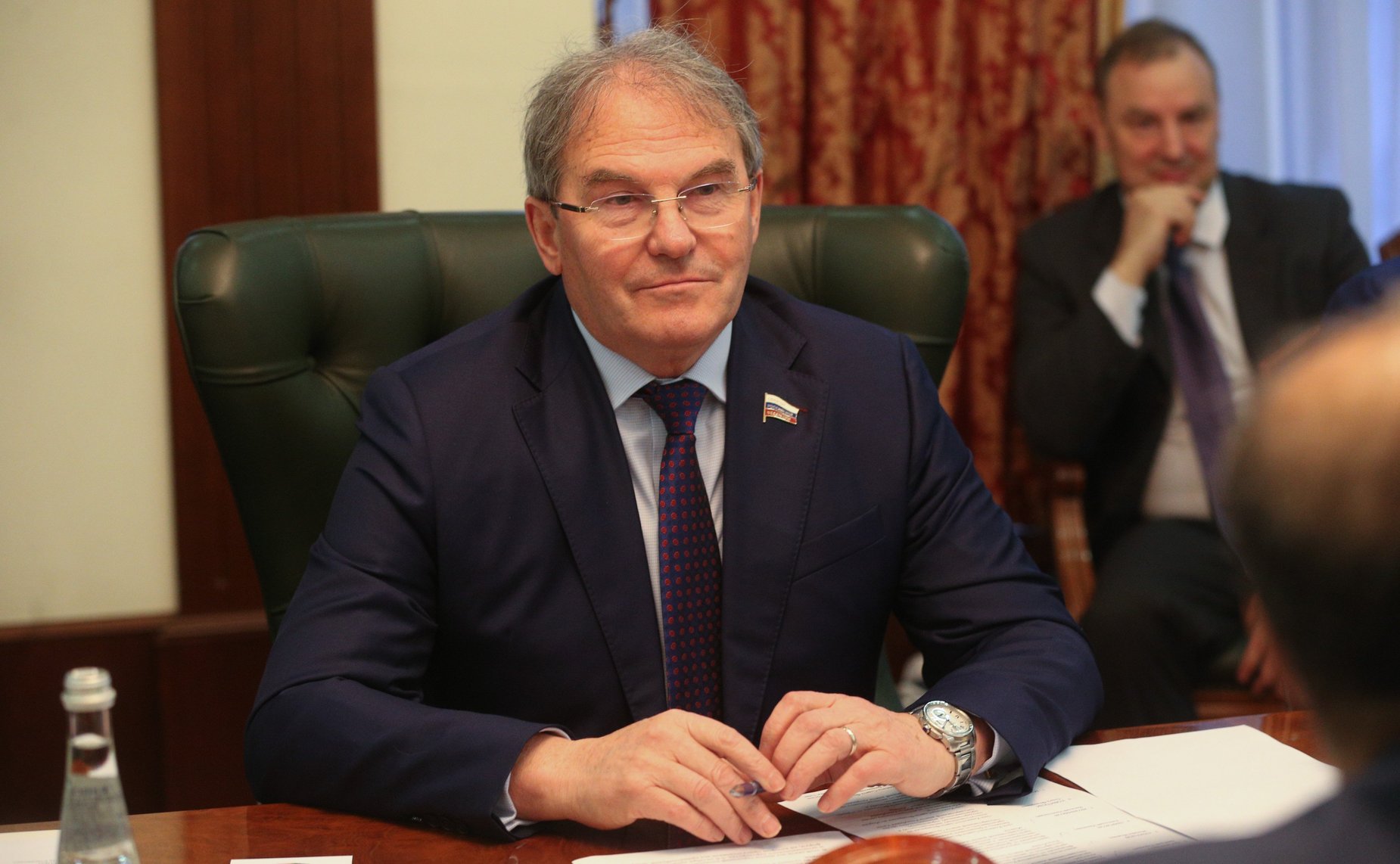 Игорь Морозов