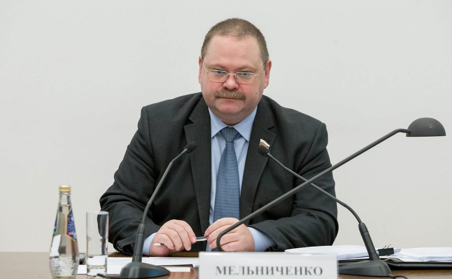 Олег Мельниченко