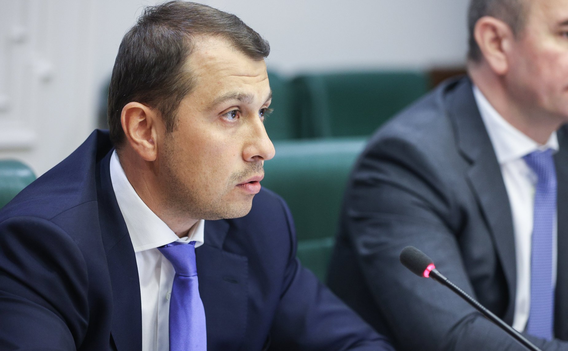 Заседание Комитета СФ по экономической политике