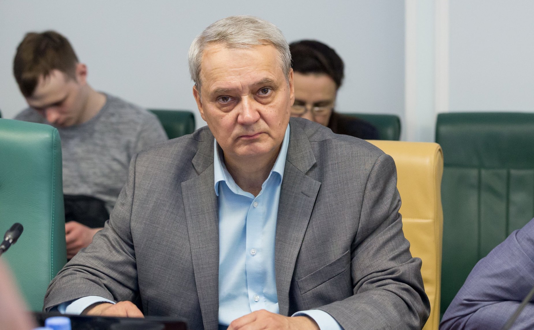 Расширенное заседание Комитета Совета Федерации по социальной политике на тему «Актуальные вопросы реализации социальной политики в Рязанской области»