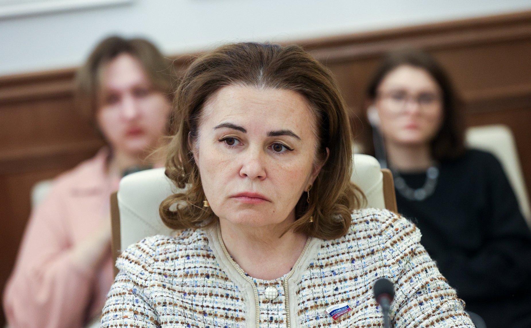 Жанна Чефранова