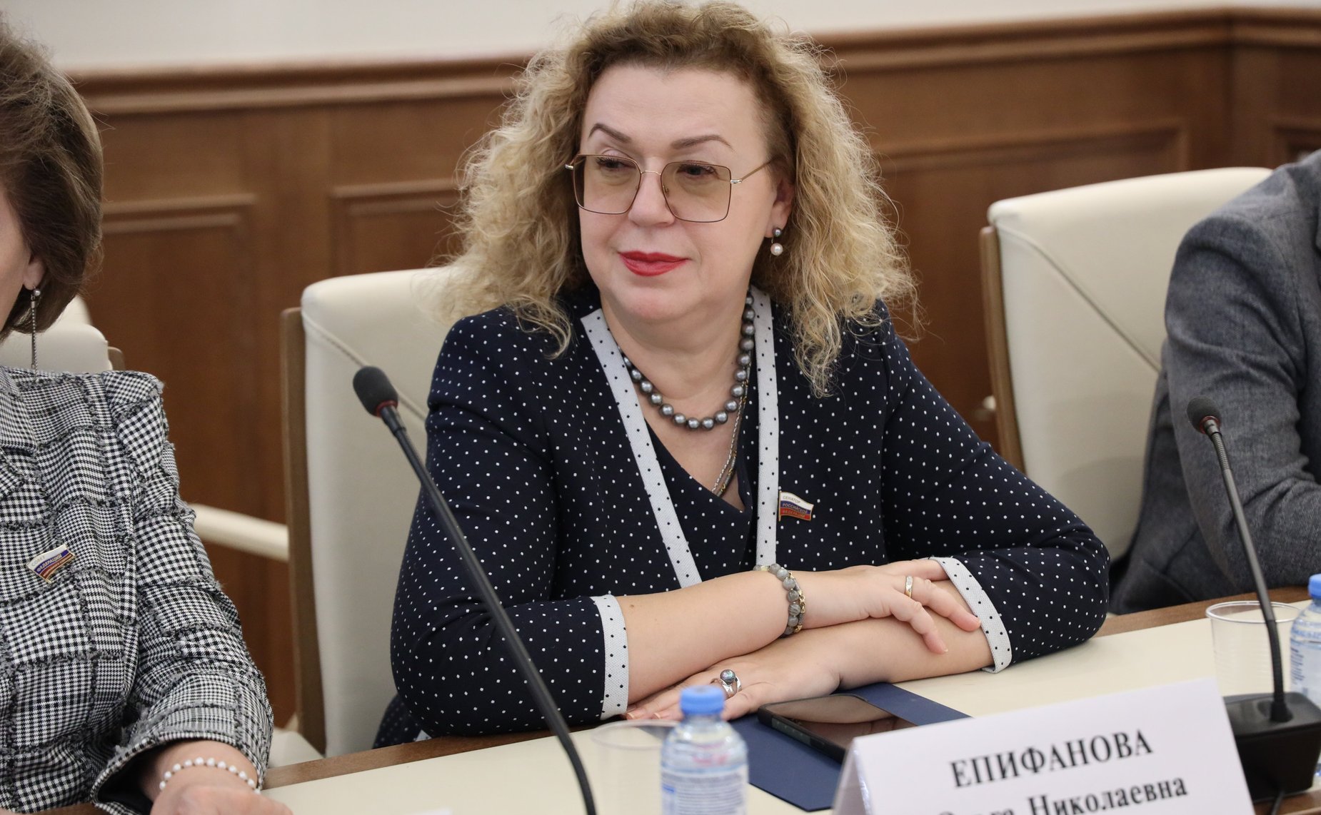 Ольга Епифанова