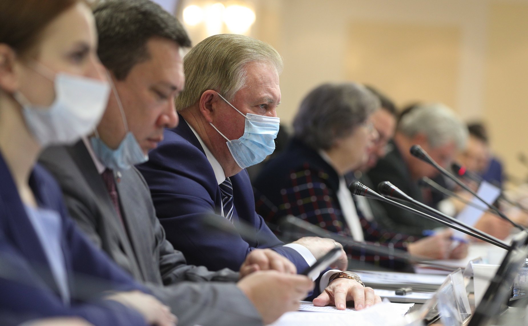 Совещание Комитета СФ по Регламенту и организации парламентской деятельности