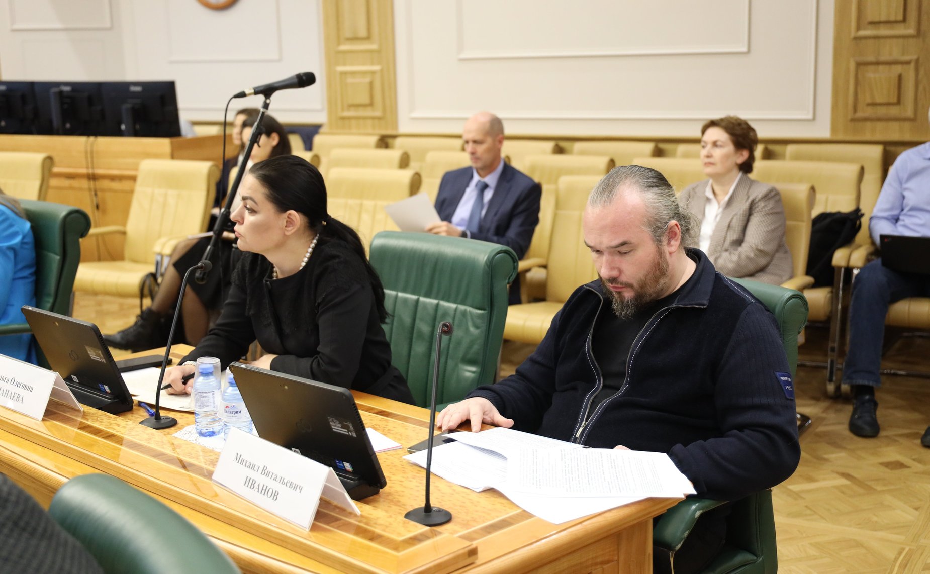 Круглый стол на тему «Совершенствование правового регулирования защиты прав потребителей в условиях осуществления параллельного импорта»