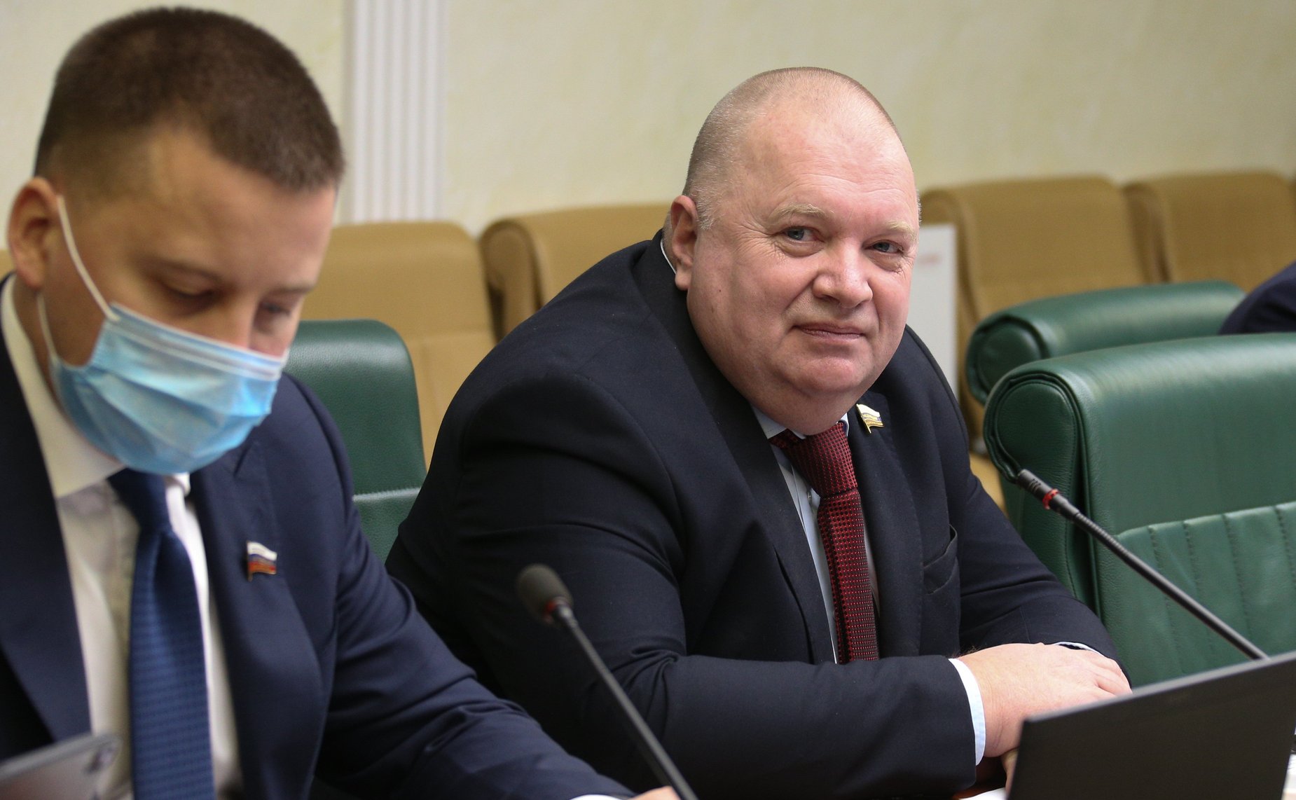 Заседание Комитета СФ по экономической политике