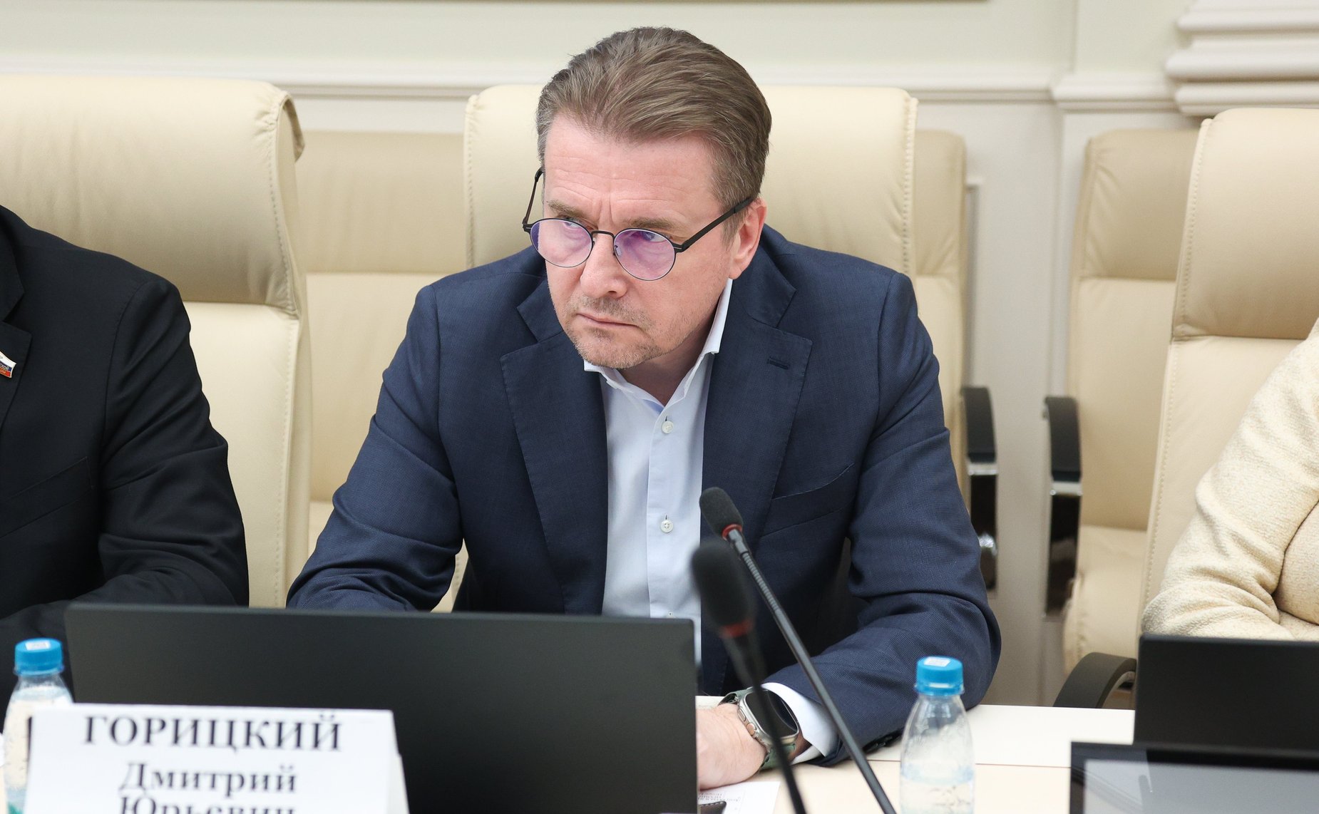 Дмитрий Горицкий