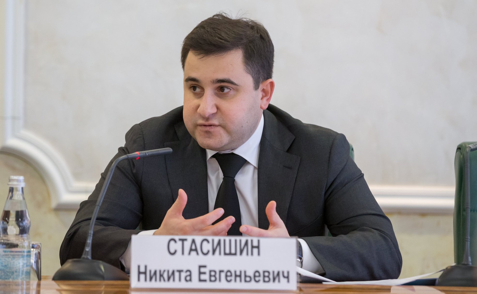 Заседание Совета по вопросам жилищного строительства и содействия развитию жилищно-коммунального комплекса