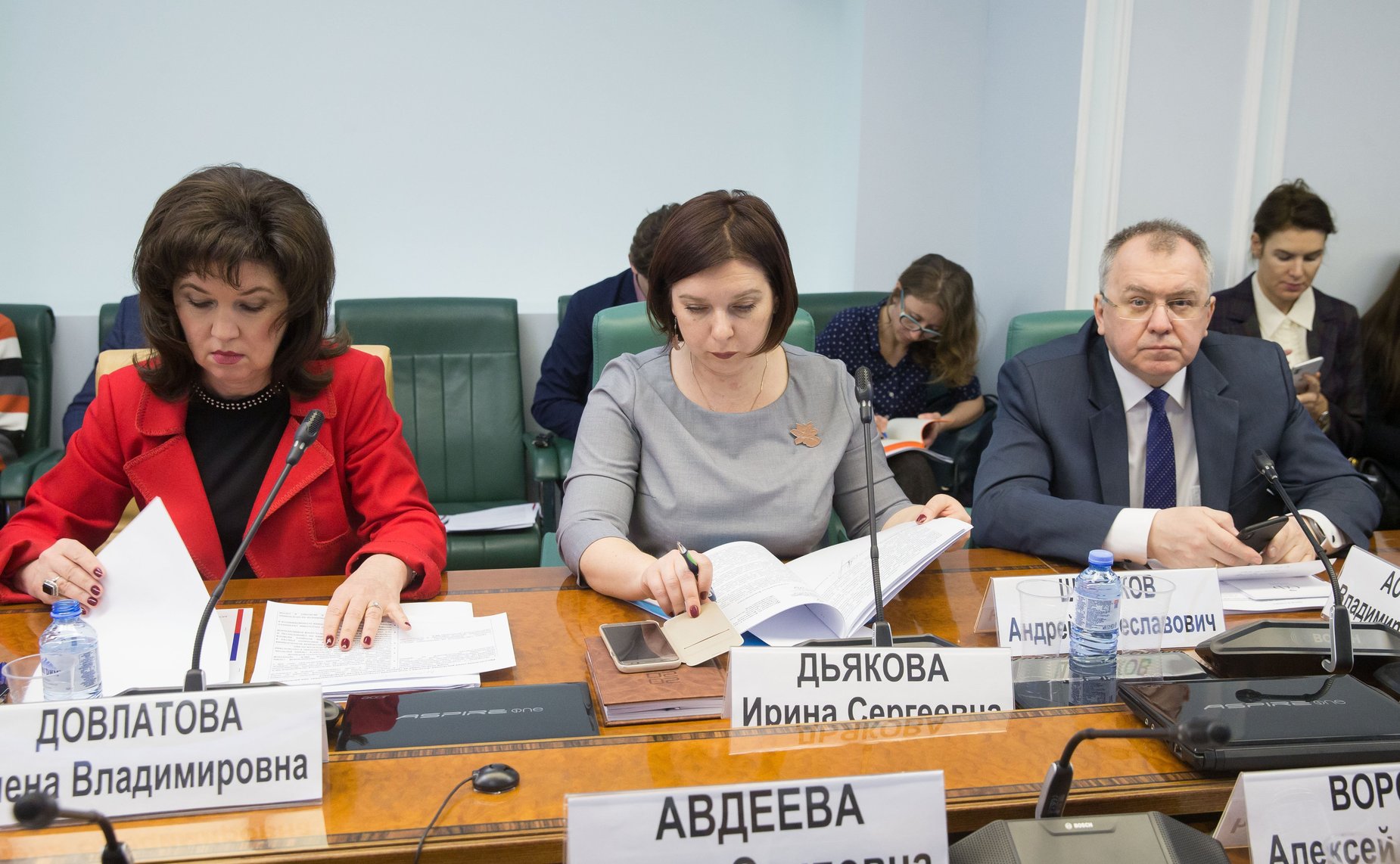 «Круглый стол» Комитета СФ по федеративному устройству, региональной политике, местному самоуправлению и делам Севера