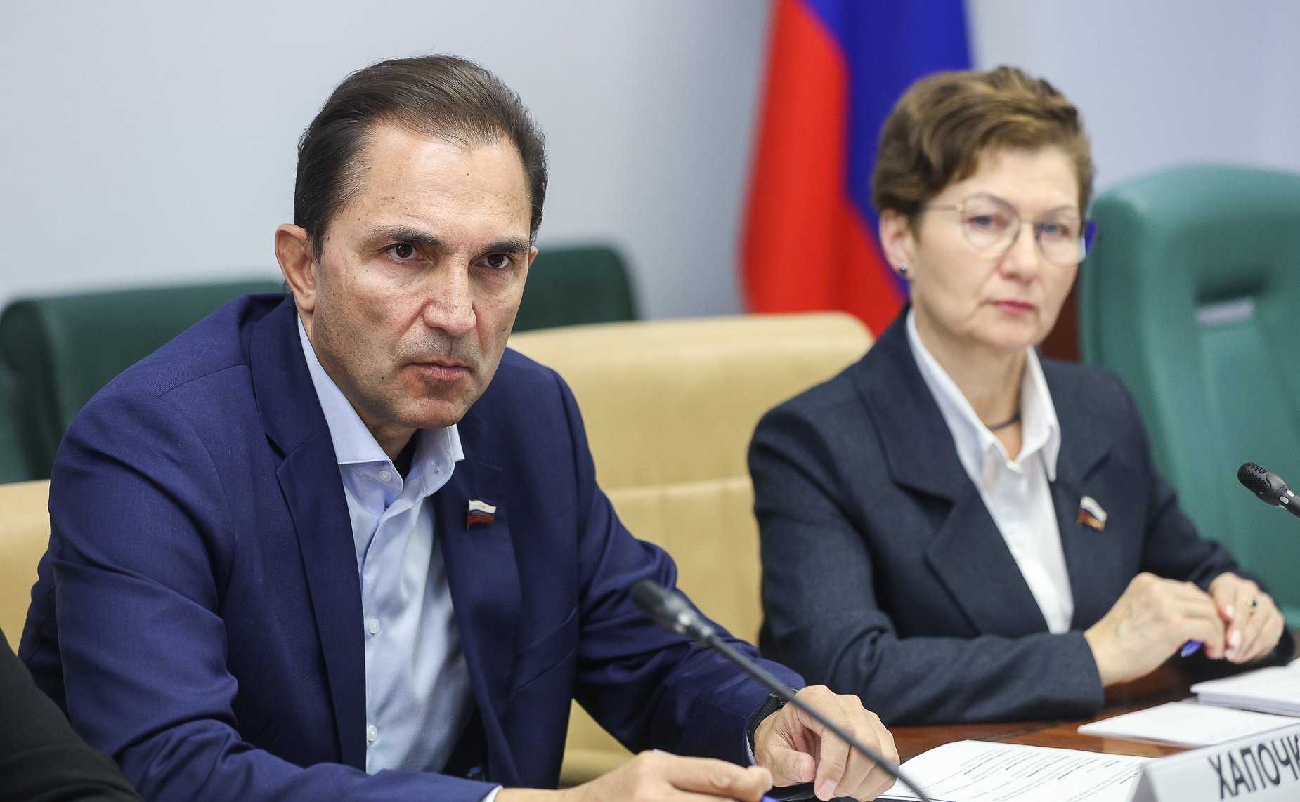 Круглый стол на тему «Вопросы законодательного обеспечения повышения качества социальной инфраструктуры на Дальнем Востоке»