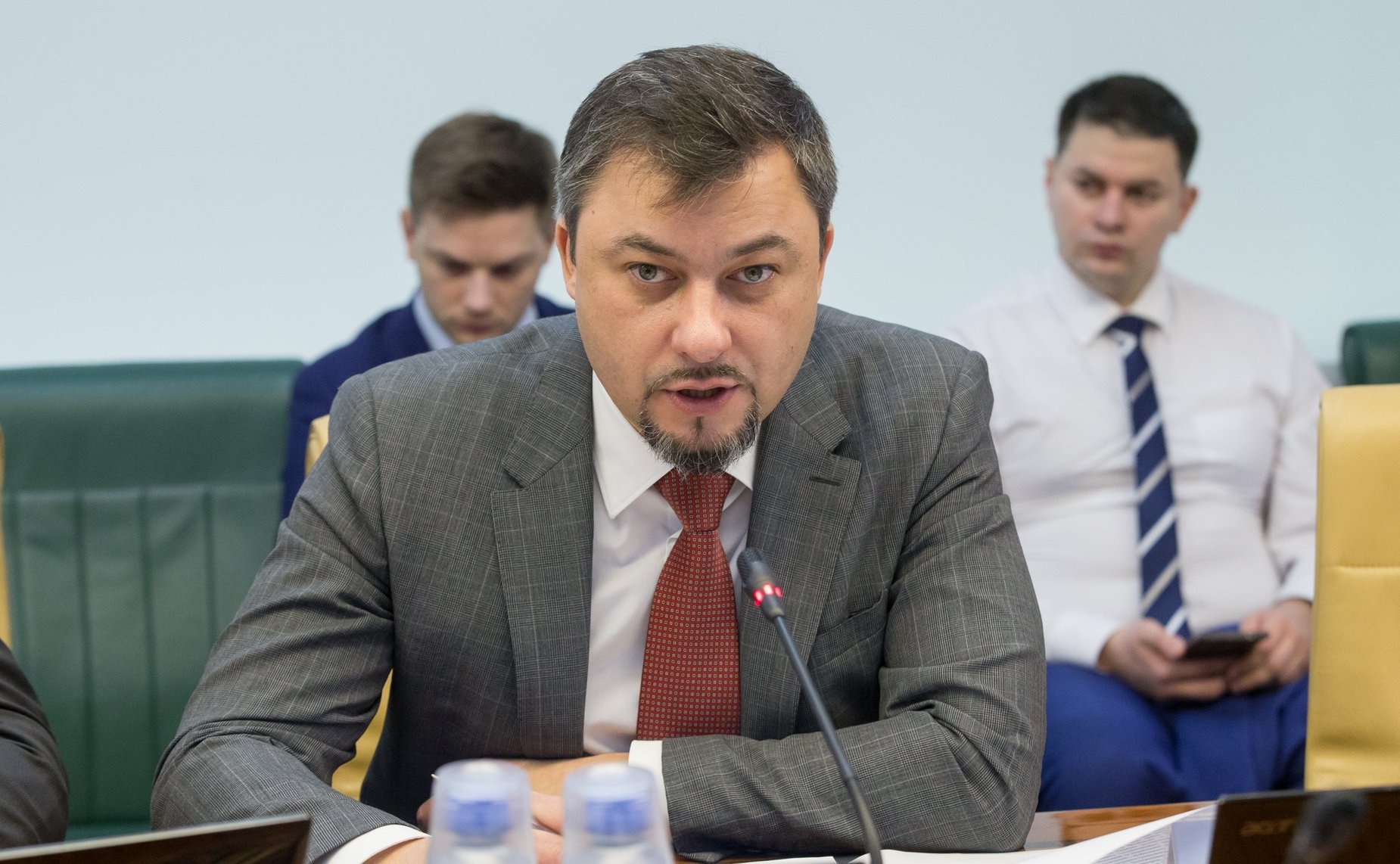 Заседание Комитета СФ по социальной политике