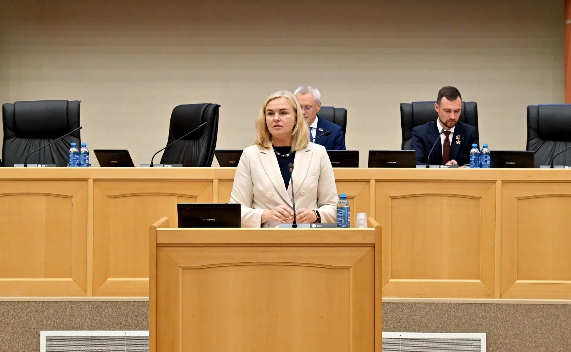 Екатерина Грибкова