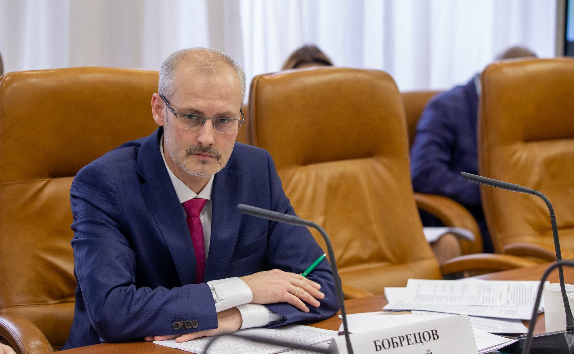 Алексей Бобрецов