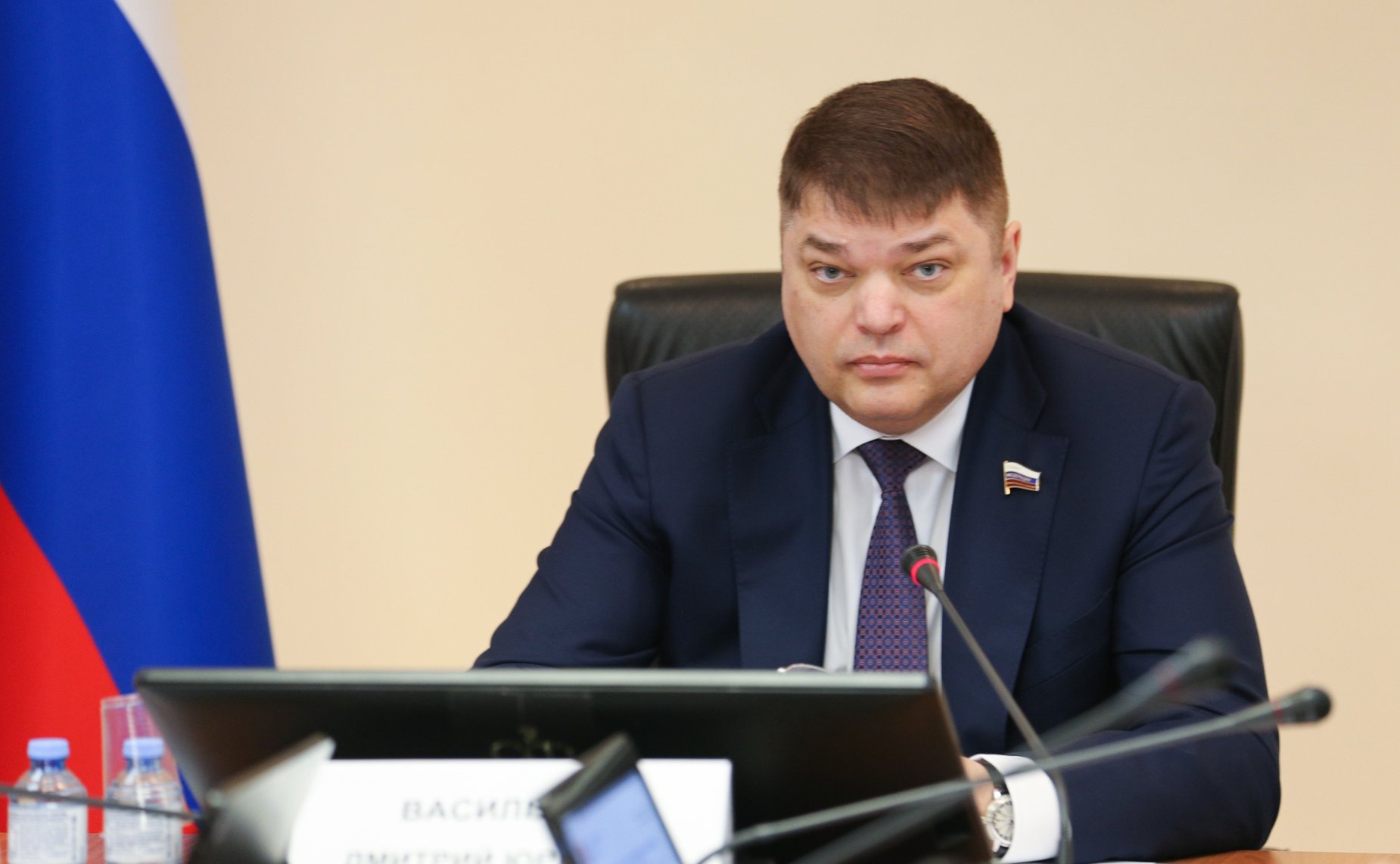 Дмитрий Василенко