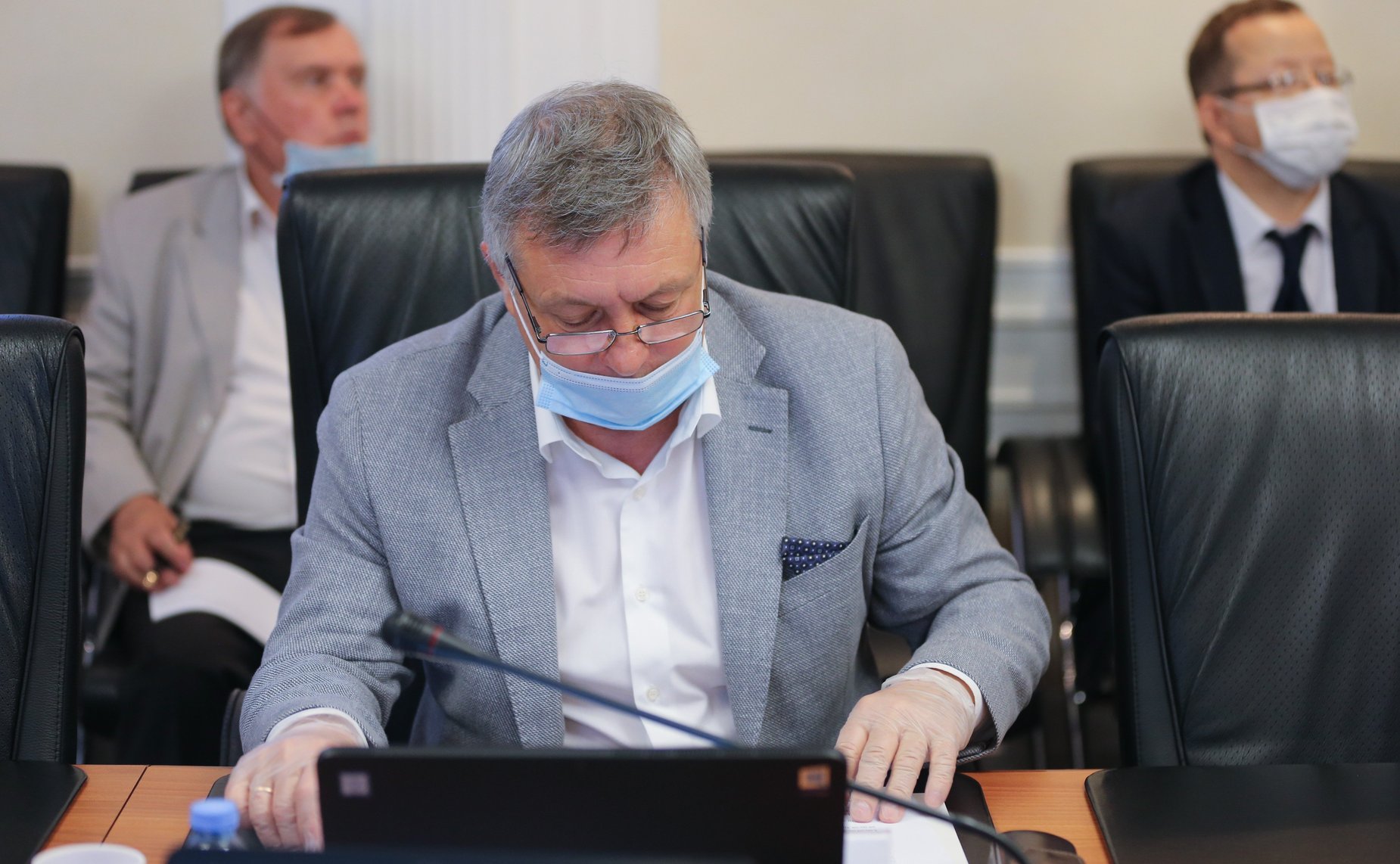 Заседание Комитета СФ по науке, образованию и культуре