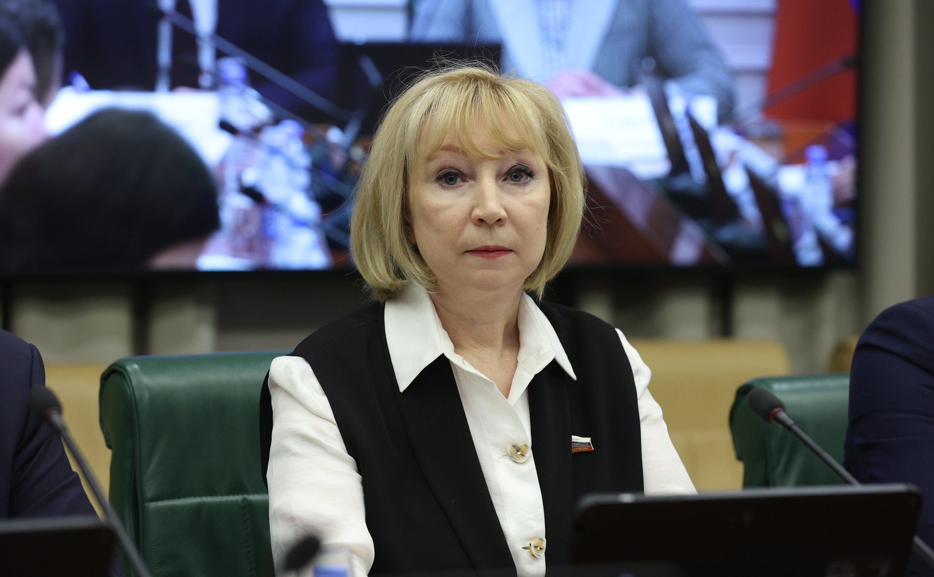 Римма Галушина