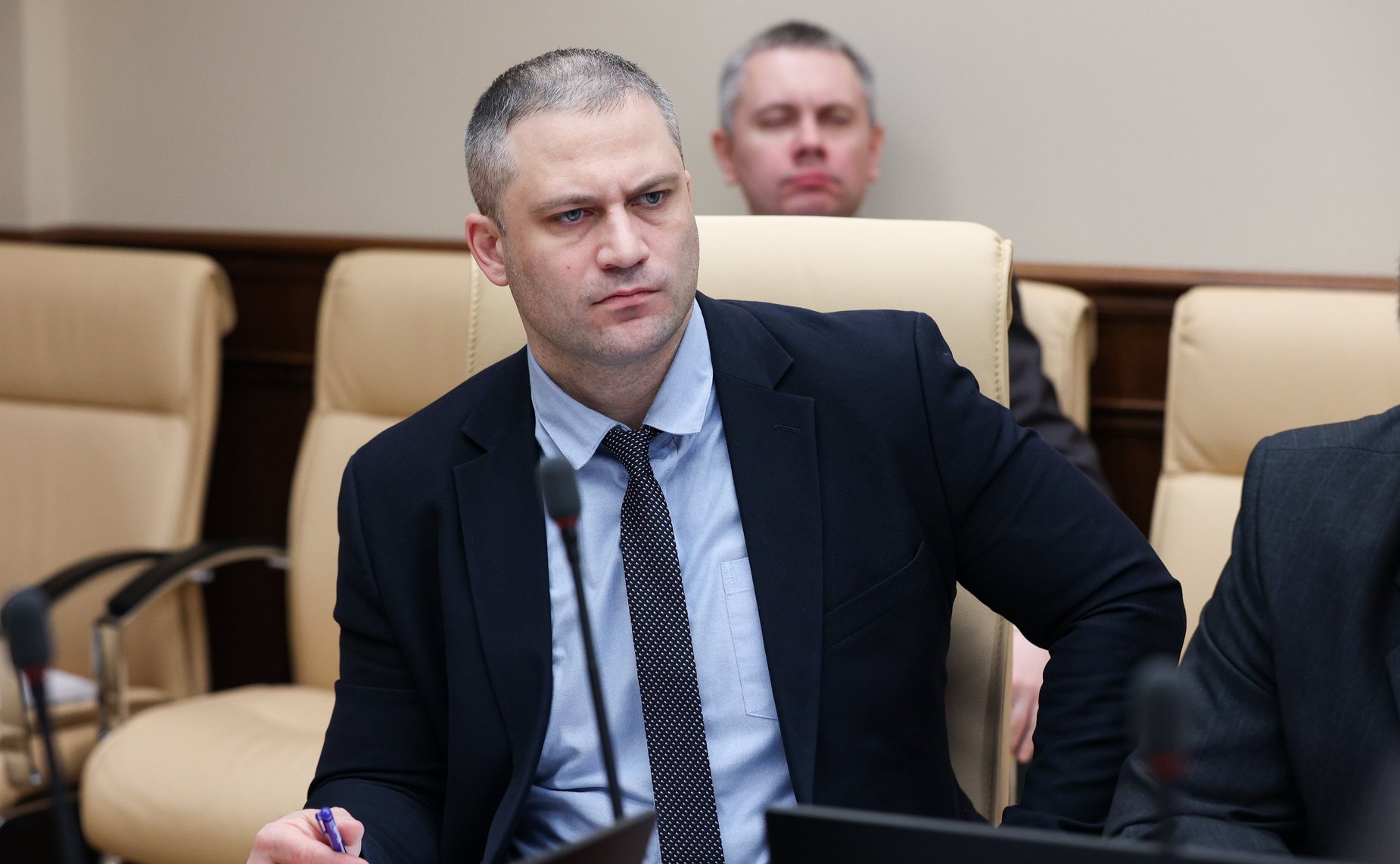 Круглый стол Комитета Совета Федерации по социальной политике «Безопасный спорт. Формирование комфортной и безопасной среды в сфере физической культуры и спорта»