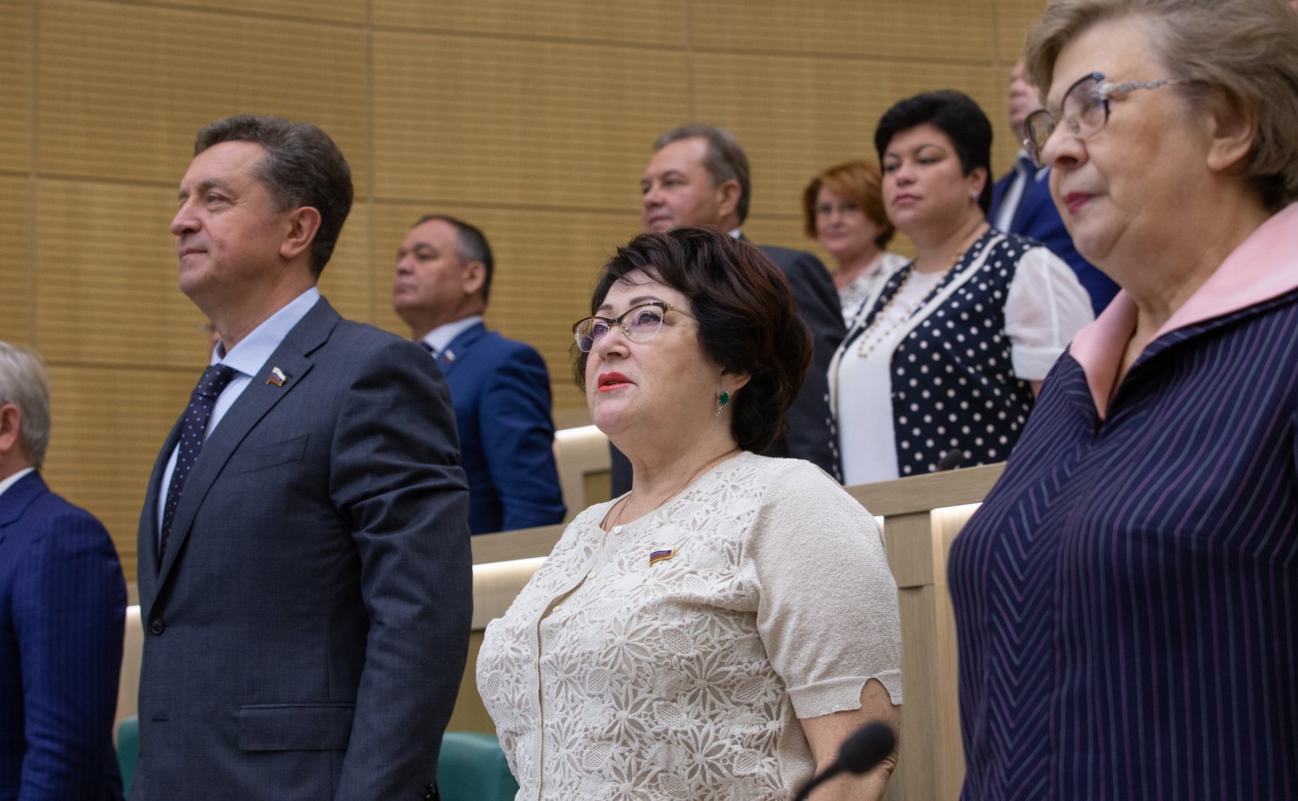 441-е заседание Совета Федерации