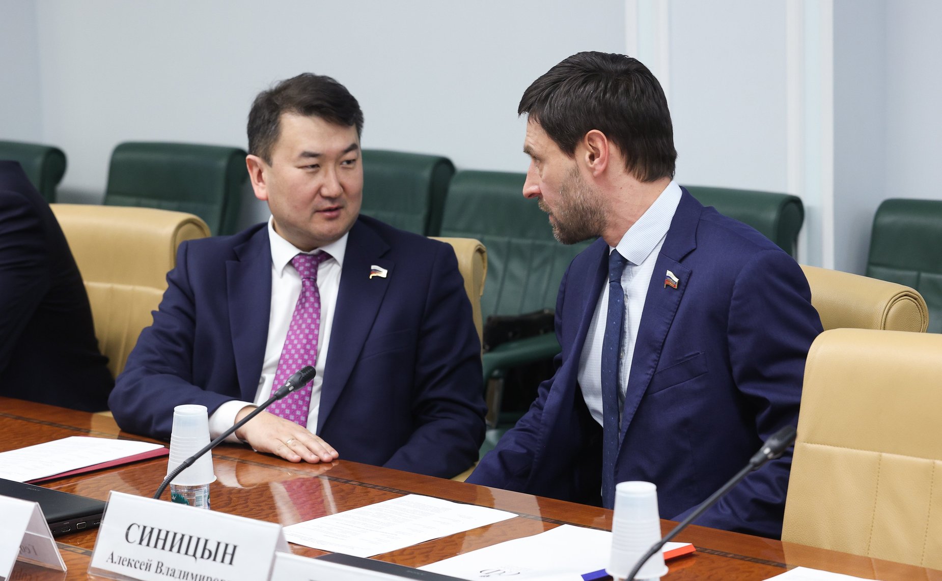Круглый стол Комитета СФ по экономической политике совместно с Комитетом СФ по социальной политике «О создании условий для развития производства и эксплуатации снегоходной техники и техники для мототуризма»