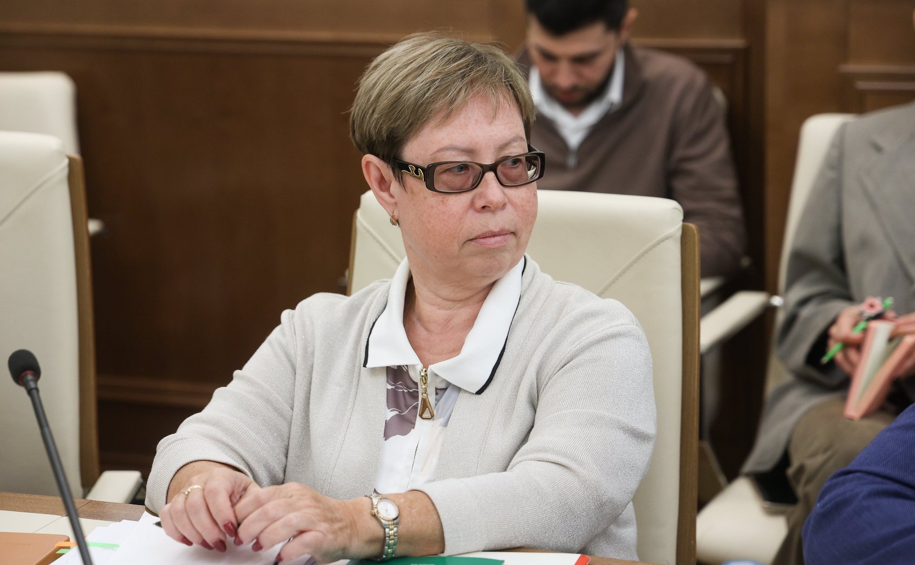 Методический семинар по вопросам реализации новейшего земельного законодательства, в том числе создания механизмов по переводу земель сельскохозяйственного назначения в другие категории с использованием принципа «двух ключей»