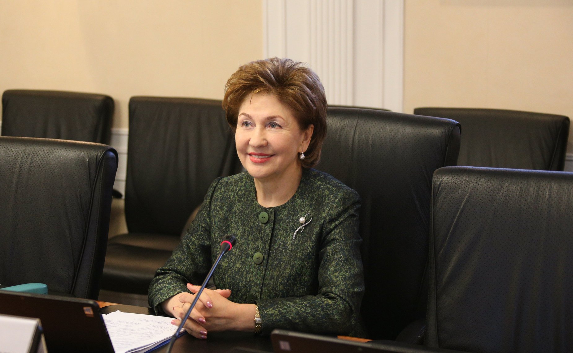 Галина Карелова