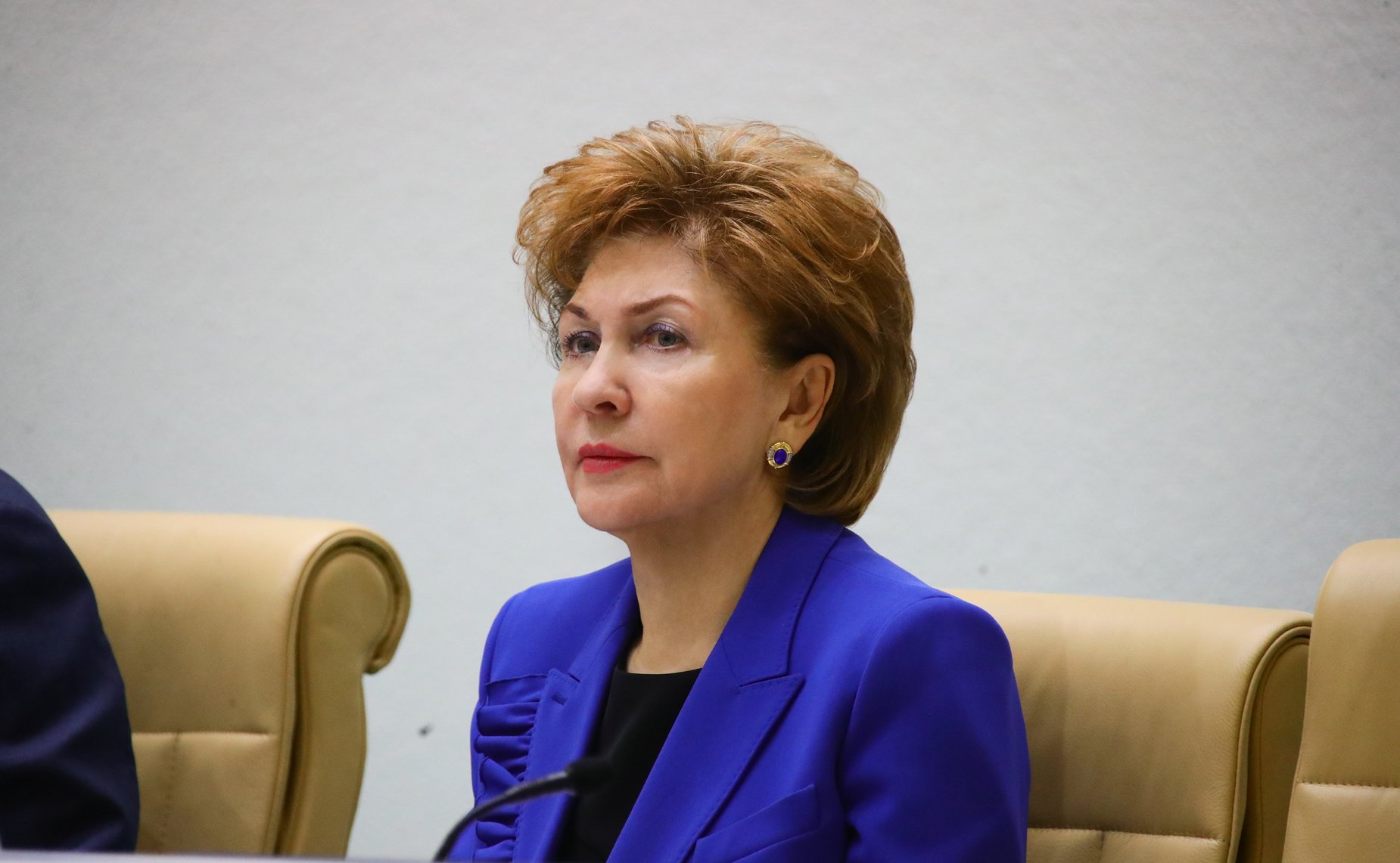 Галина Карелова