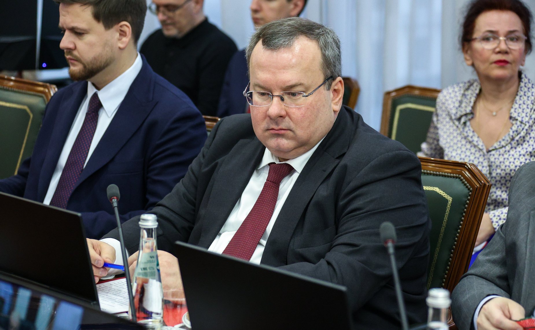 Совместное заседание Комитета Совета Федерации по международным делам и Постоянной комиссии Совета Республики Национального собрания Республики Беларусь по международным делам и национальной безопасности