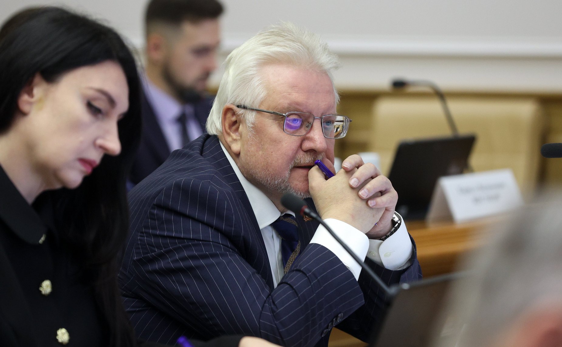 Совещание «О реализации отдельных положений Федерального закона «Об общих принципах организации местного самоуправления в единой системе публичной власти»