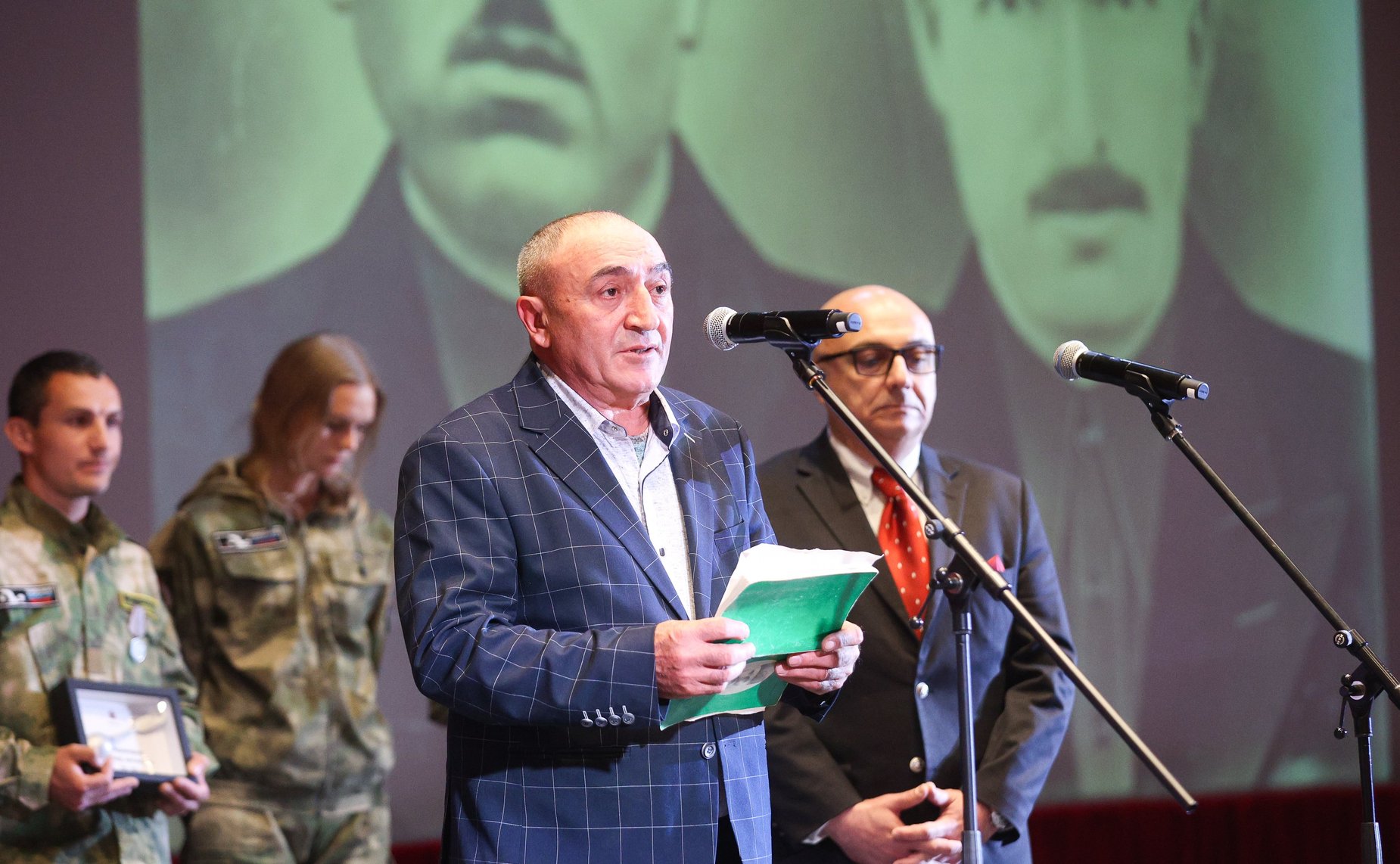 Патриотическая акция, приуроченная ко Дню памяти и скорби