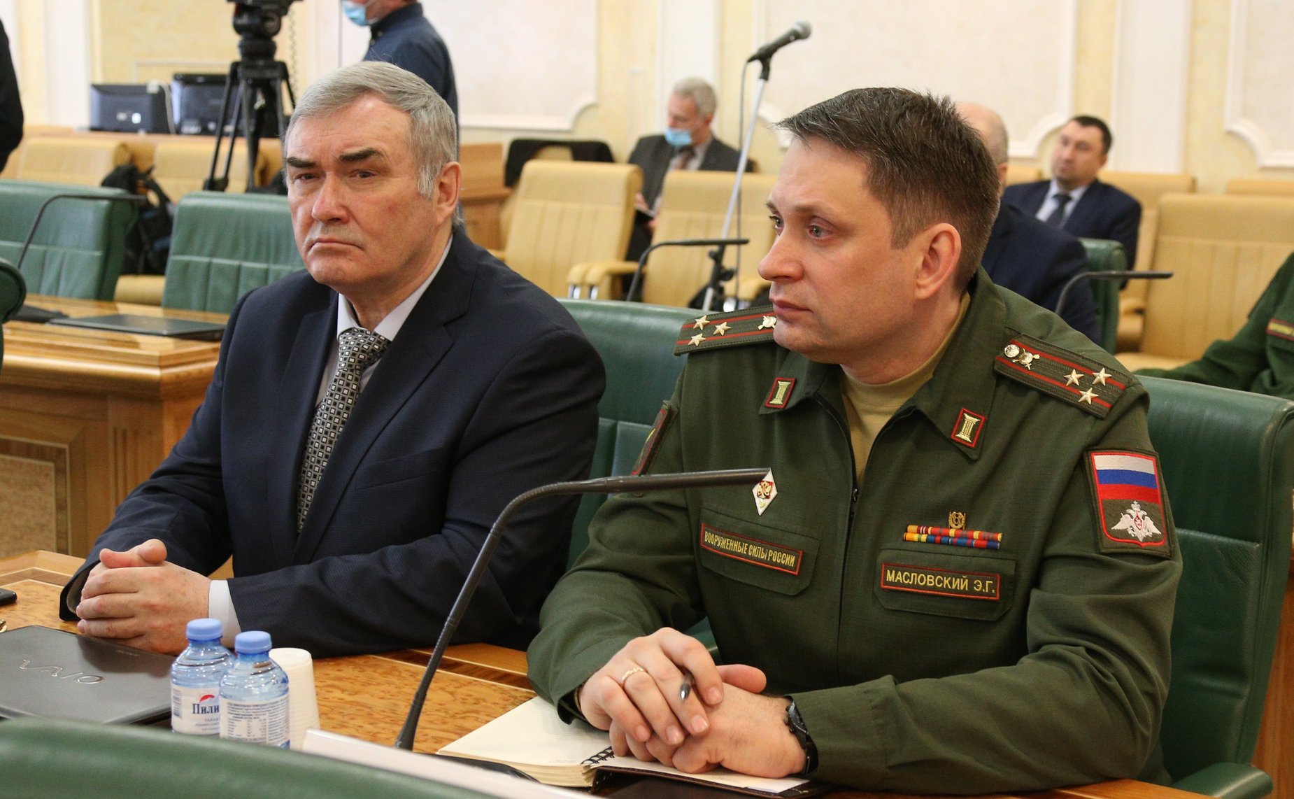 «Круглый стол» на тему «Историческое значение возвращения Крыма в родную гавань»