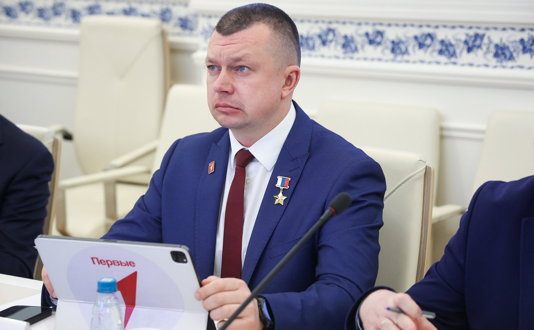 Заседание оргкомитета Всероссийского детского фестиваля народной культуры «Наследники традиций»