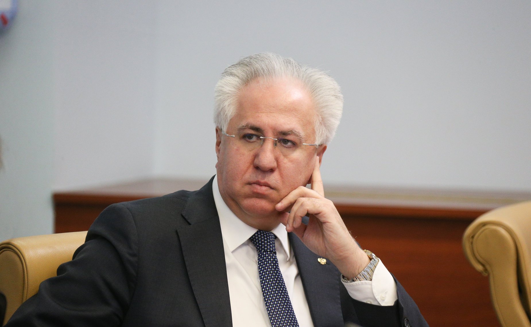 Заседание президиума Экспертного совета при Комитете Совета Федерации по аграрно-продовольственной политике и природопользованию