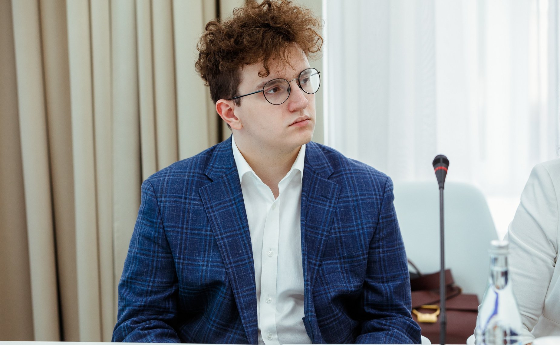 Круглый стол Комитета СФ по науке, образованию и культуре совместно с Комитетом СФ по социальной политике «Социокультурная реабилитация как инструмент развития инклюзивного образования. Доступность сферы культуры для людей с инвалидностью»