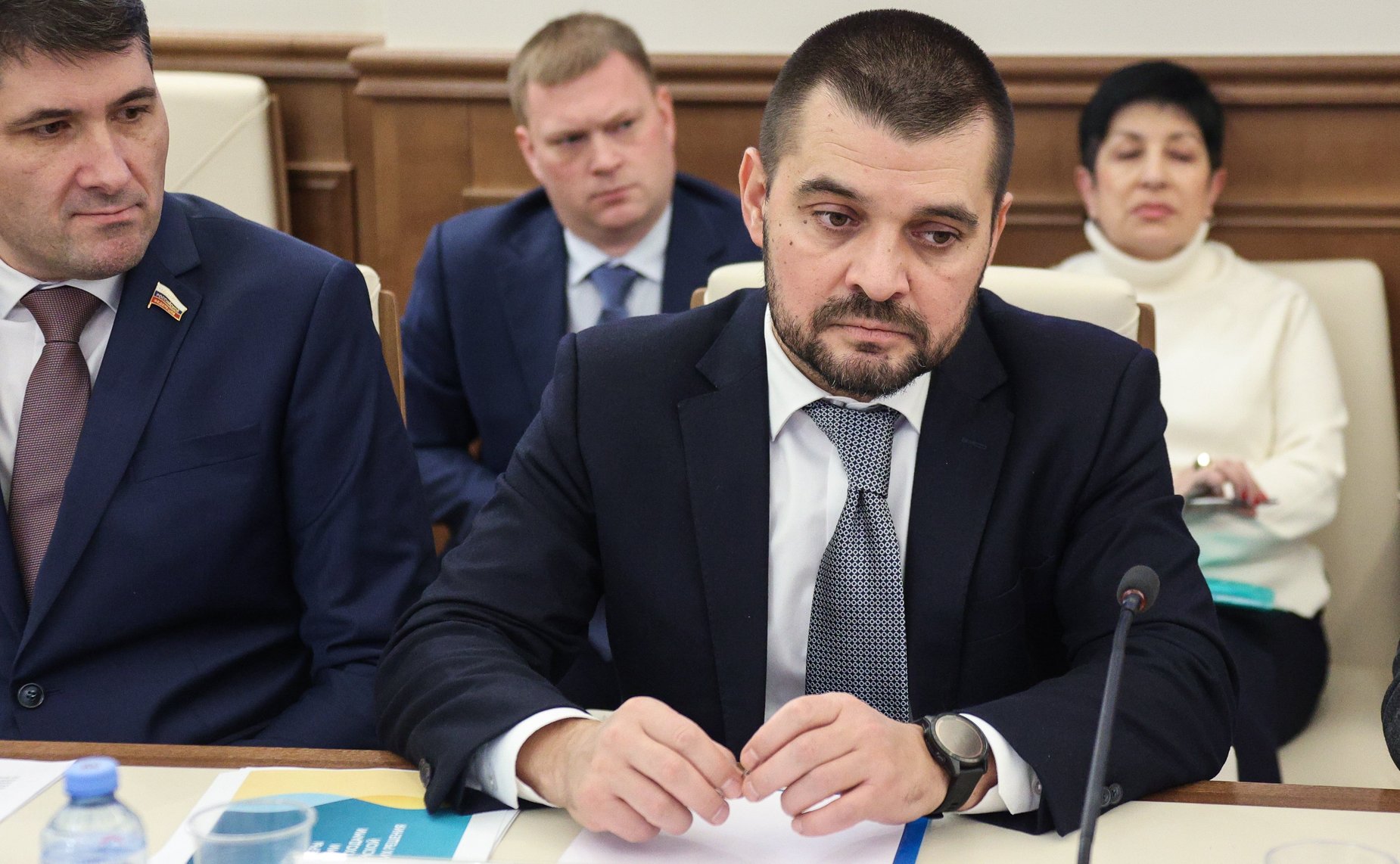 Расширенное заседание Комитета СФ по аграрно-продовольственной политике и природопользованию по проблемным вопросам реформирования сферы обращения с твердыми коммунальными отходами в субъектах РФ