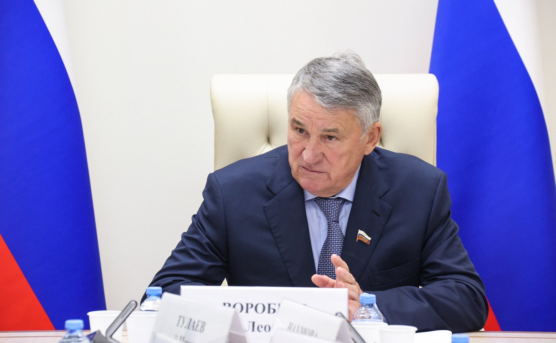 Юрий Воробьев