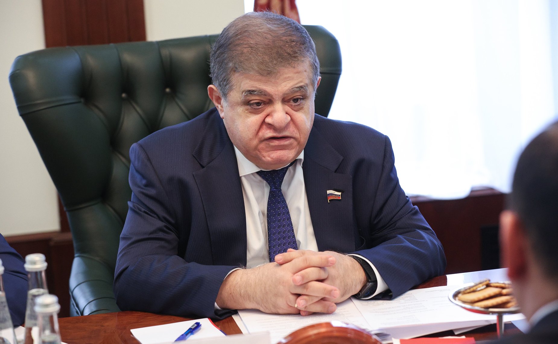 Владимир Джабаров